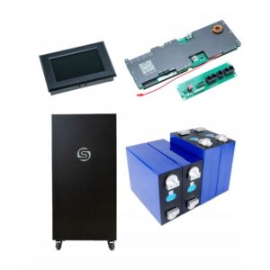 Obudowa do magazynu energii LIFEPO4 280AH/304AH 15KWH DIY