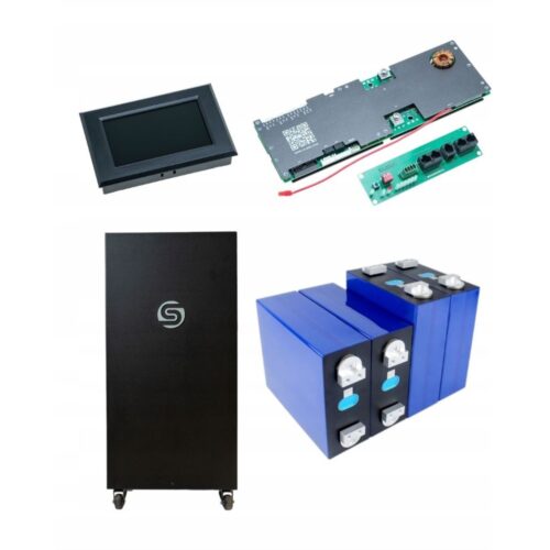 Obudowa do magazynu energii LIFEPO4 280AH/304AH 15KWH DIY