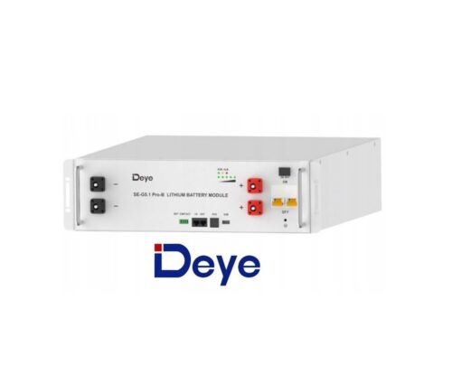 Magazyn energii, DEYE SE-G5.1 Pro-B 5kWh/51,2V LiFePo4