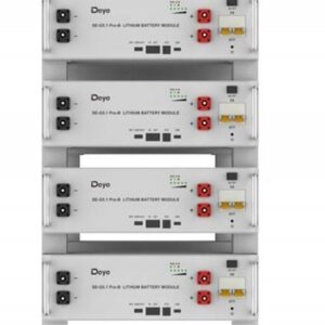 Magazyn energii, DEYE SE-G5.1 Pro-B 5kWh/51,2V LiFePo4
