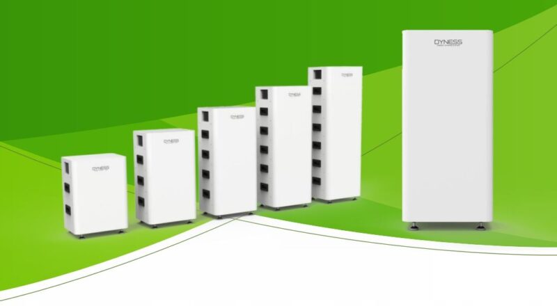 Magazyn energii DYNESS TOWER T7 7 kWh