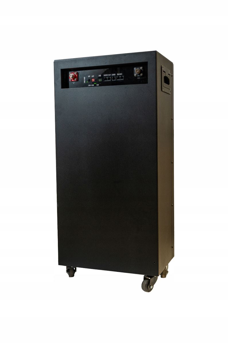 Magazyn Energii 15KWH Akumulator LiFePO4 DEYE, GROWATT