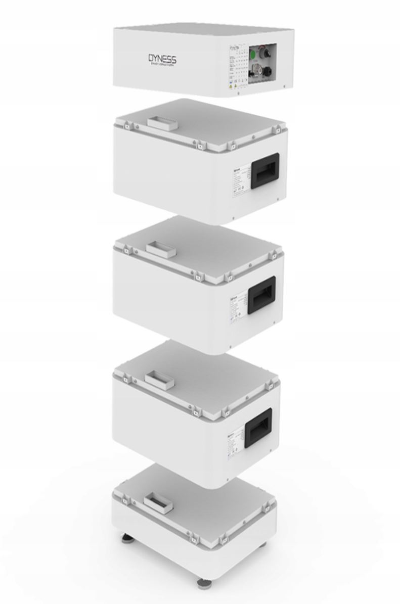 Magazyn energii DYNESS TOWER T7 7 kWh