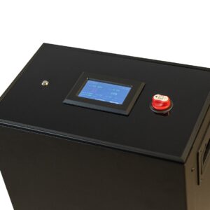 Magazyn Energii 15KWH Akumulator LiFePO4 DEYE, GROWATT