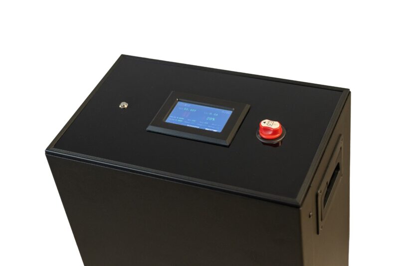 Magazyn Energii 15KWH Akumulator LiFePO4 DEYE, GROWATT