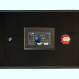 Magazyn Energii 15KWH Akumulator LiFePO4 DEYE, GROWATT