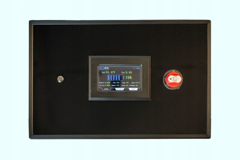 Magazyn Energii 15KWH Akumulator LiFePO4 DEYE, GROWATT