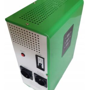 Zestaw solarny do grzania wody Green Boost 3000 6xpanel grzałka bojler