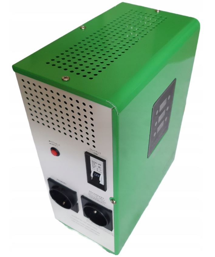 Zestaw solarny do grzania wody Green Boost 3000 6xpanel grzałka bojler