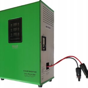 Zestaw solarny do grzania wody Green Boost 3000 6xpanel grzałka bojler