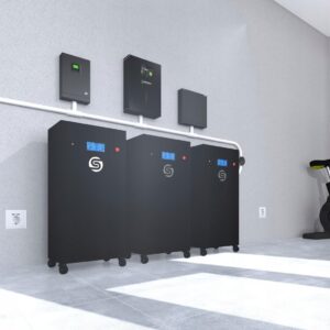 Magazyn Energii 15KWH Akumulator LiFePO4 DEYE, GROWATT