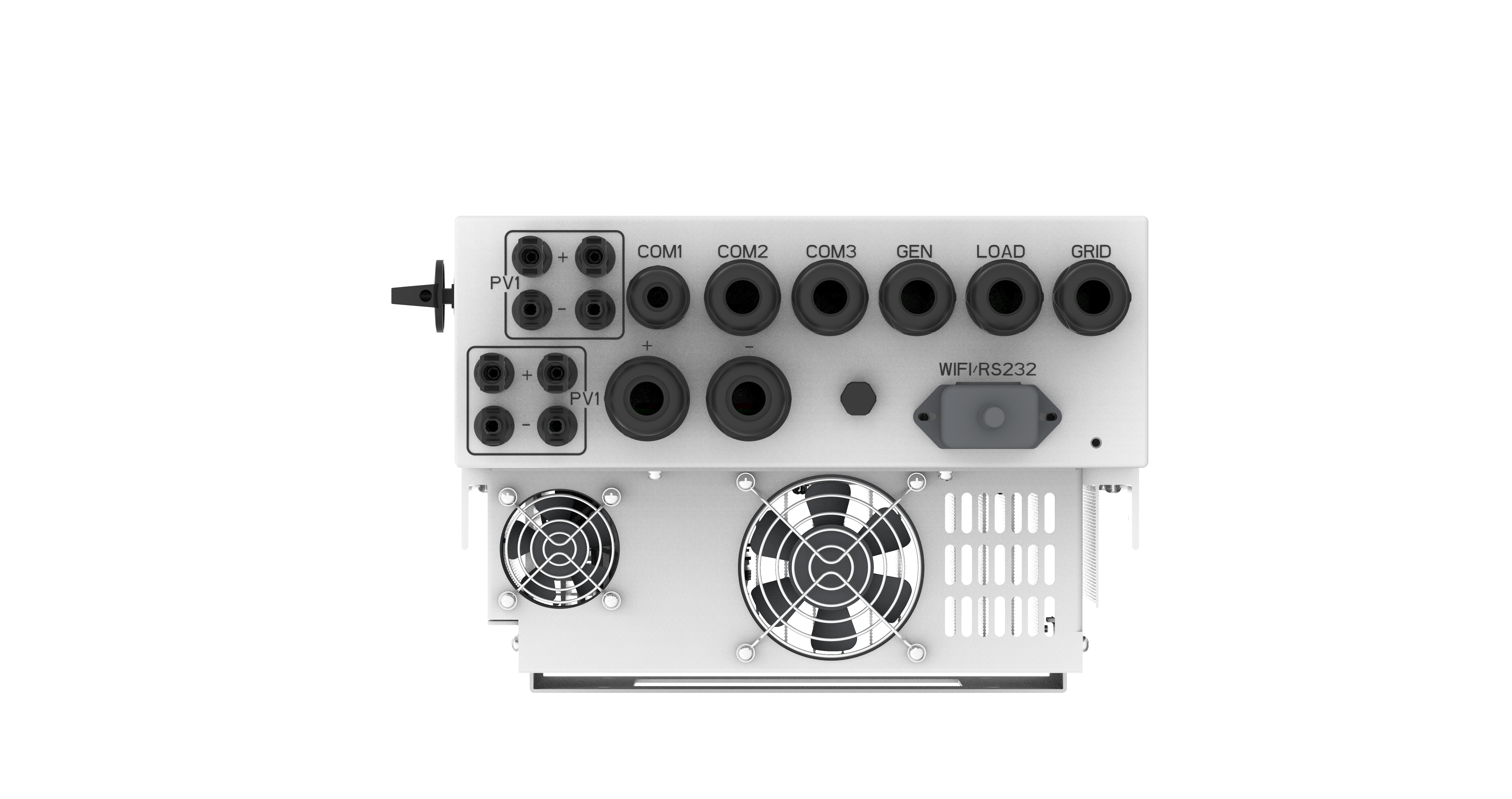 Falownik DEYE SUN-6K-SG05LP1-EU HYBRYDOWY