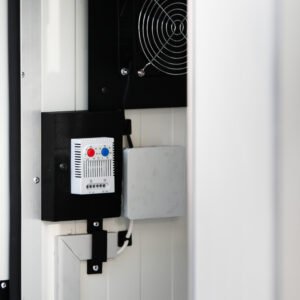 Budka 1 SicaEV Magazyny energii oszczędzaj przechowuj korzystaj efektywnie