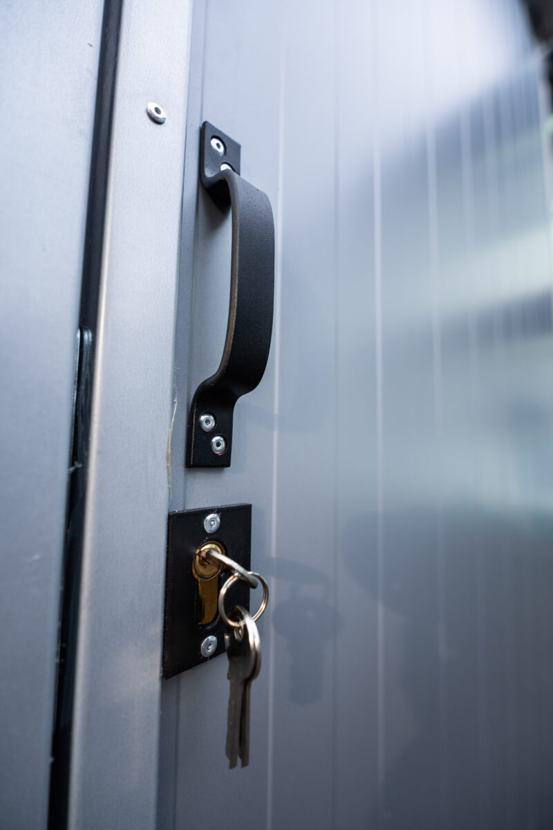 Budka 9 SicaEV Magazyny energii oszczędzaj przechowuj korzystaj efektywnie