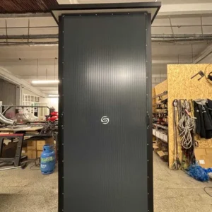 Obudowa zewnętrzna do magazynów energii SICA HEAT BOX