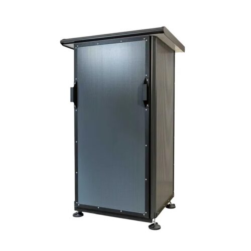 Obudowa zewnętrzna do magazynów energii SICA HEAT BOX