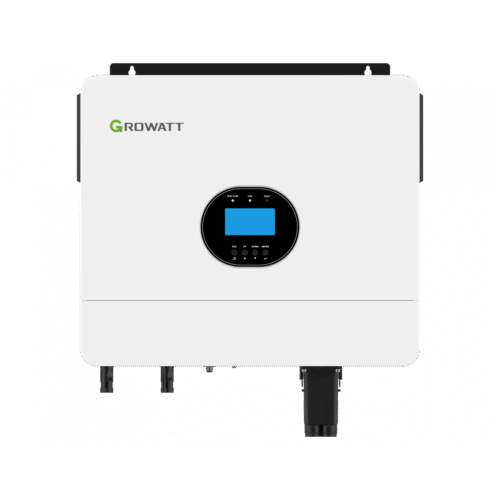 Hybrydowy inwerter solarny Growatt SPF 6000 ES PLUS