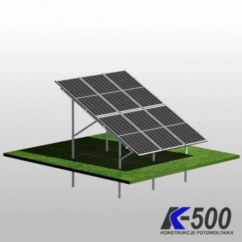 K502 - na 8 mod STANDARD (1134mm)